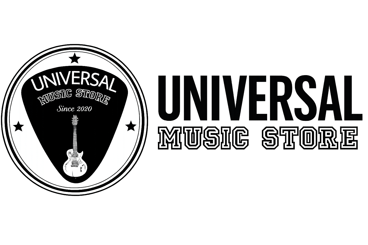 Universal Music Store logo